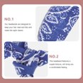 thumbnail image 2 of 8 Pcs Colorful Cooling Scarves Decor Hair Ribbons Multi-use Scarf Delicate Summer for Women Hairband Miss, 2 of 6