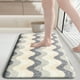 thumbnail image 4 of Alfombra, Tapete Antideslizante Para Bao, Tapete Absorbente, Tapete De Entrada, Tapete Antideslizante Para Pies, Alfombra Para Dormitorio, Polipropileno, 76 X 127 Cm, Superficie, UKHBMC, 4 of 9