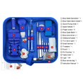 thumbnail image 3 of 172 Pcs Watch Repair Tools Set Watch Repair Kit Watch Band Tool Link Pin Remover with Carrying Bag  Watch Band Strap Link Pins Remover Repair Tool, 3 of 11