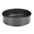 thumbnail image 3 of LHCER Carbon Steel Baking Accessories Cake Mold, Making Pie Cheese Cake Kitchen For Dessert Home Ice Cream Cake, 3 of 8