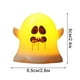 thumbnail image 2 of Decoraciones de Halloween, adornos de Halloween, regalos de Halloween, luces fantasma de Halloween, expresiones aterradoras, velas y luces de noche, lámpara de noche, 2 of 2