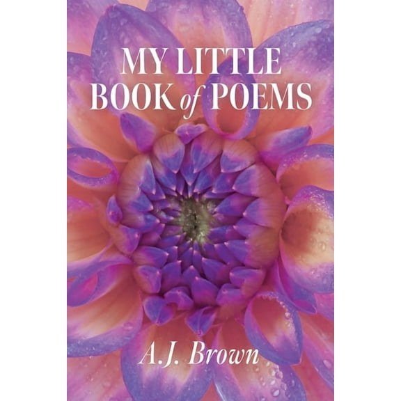 My Little Book of Poems, (Paperback)