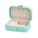 thumbnail image 4 of 2x PU Leather Organizer, Portable for Jewelry, Watch, Necklace, 4 of 5