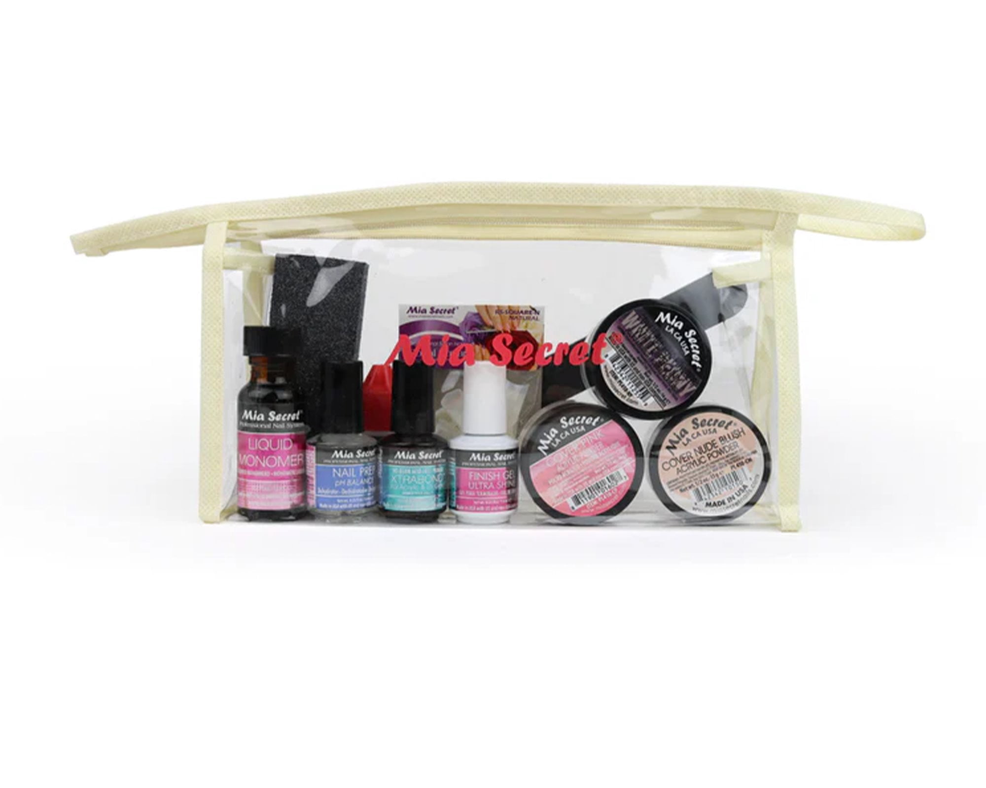 Mia Secret (KIT-13-COVER) Cover Acrylic Powder KIT