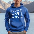 thumbnail image 3 of Shawn Mendes Love Love Love Hoodie, 3 of 5
