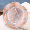 thumbnail image 3 of Sombrero Para El Sol Para Bebé, Patrón De Impresión, Sombrero De Cubo, Gorra De Playa Para Niños Para Uso En Exteriores Scienceny AP007246-03, 3 of 4