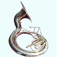 thumbnail image 3 of NauticalMart Original Zweiss Superbrass 25-inch BBb SOUSAPHONE. Full Brass Construction. Great Projection., 3 of 7