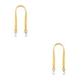 thumbnail image 2 of Youkk Multi-Color Shoulder Strap Craftsmanship To Bag Style Soft And Comfortable yellow 2Set, 2 of 6
