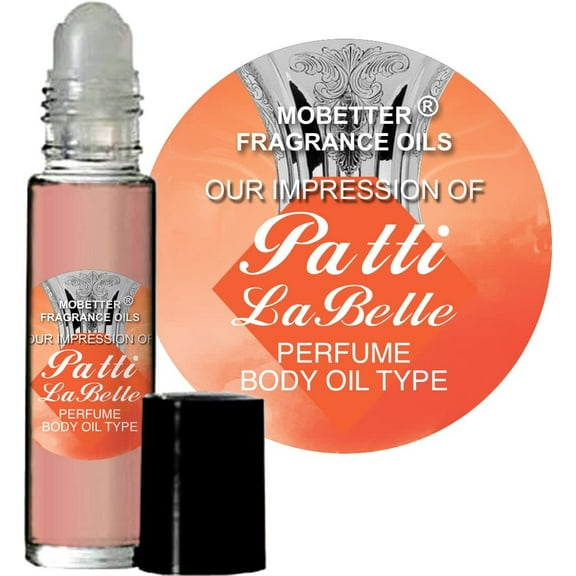 MOBETTER FRAGRANCE OILS Patti Labelle Type Perfume Body Oil This is an Impression Fragrance