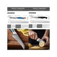 thumbnail image 4 of 1 PC,Professional Utility Knife 67 Layer Damascus Steel Kitchen Chef Knives Vegetable Meat Fruit Peeler Knives Kitchen Tools Cooking Knife Camping Too, 4 of 4