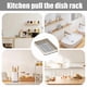 thumbnail image 4 of Organizador de Gabinete de Cocina ExtraíBle, Escurridor de Platos Deslizable con CajóN Organizador para Cocina, Sala de Estar A, 4 of 5