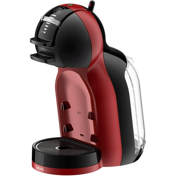 Cafetera T-fal Gusto Piccolo COLOR ROJA KP120HM//X