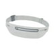 thumbnail image 3 of Riñonera para correr, riñonera para hombre y mujer, para teléfono, llaves, cinturón para corredores, bolsa para correr, gimnasio, ciclismo, deportes, Gris claro, 3 of 8