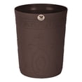 thumbnail image 1 of CESTO LA ARDILLA BORDADO REDONDO D23 A29 CHOCOLATE, 1 of 5