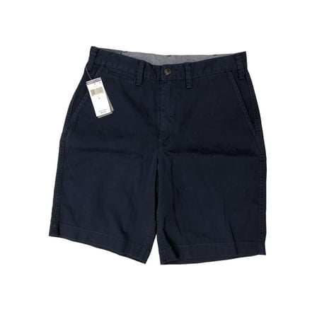 Polo Ralph Lauren Men's Navy Relaxed Fit 10" Shorts, 30W,