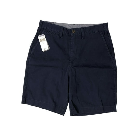Polo Ralph Lauren Men's Navy Relaxed Fit 10" Shorts, 30W,