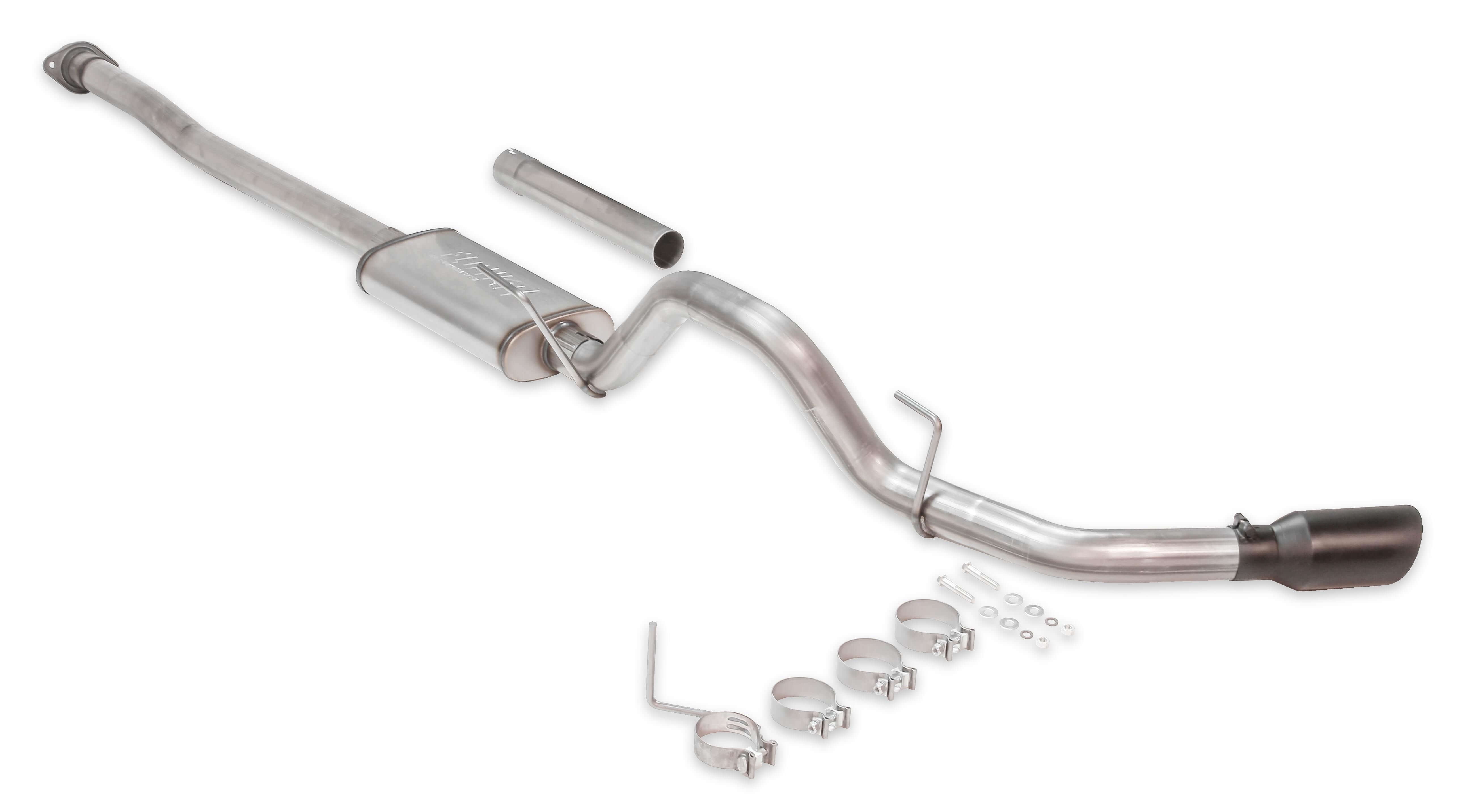 EXHAUST SYSTEM