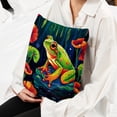 thumbnail image 6 of Frog Luxurious Velvet Pillows Covers Set of 2 for Throw Pillow or Bed Pillow, Unique Patterns, 16x16 18x18 20x20 Inches,for Various Occasions, 6 of 6