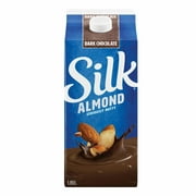 Silk Almond Beverage, Dark Chocolate Flavour, 1.89L