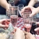 thumbnail image 5 of RKSTN christmas deals Disposable Plastic Champagne Glass 180ml Tall And Low Glass Dessert Glass Red Glass Party Cocktail Glass Holiday Party For Christmas Halloween, 5 of 6
