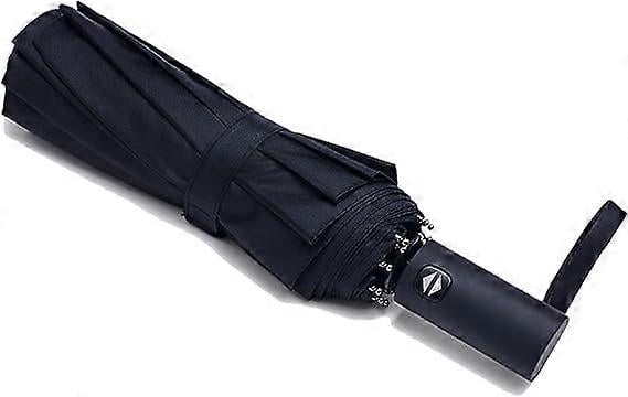 B.M.W - Paraguas Grande De 44 Pulgadas Con 8 Varillas | Eje De