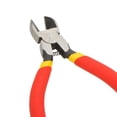 thumbnail image 4 of Amdohai TU-501 5''Sharp Mini Diagonal Side Cutting Pliers Cable Wire Cutter Repair Hand Tool, 4 of 8