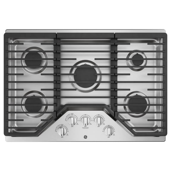 GE APPLIANCES JGP5030SLSS cooktops (gas)