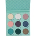 thumbnail image 4 of Winky Lux Eyeshadow Palette (9x Eyeshadow) - # Mermaid Kitten 9x1.7g/0.058oz, 4 of 7