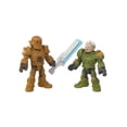 thumbnail image 3 of Figura de juguete Imaginext Darby Steel y Zap Patrol Lightyear, 3 of 8