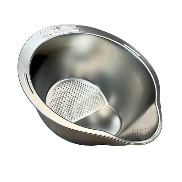 Colador para arroz JOYCE CHEN de acero inoxidable de 24 cm