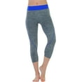 thumbnail image 7 of ToBeInStyle Women's Classic Active Full Length Leggings and Capris, 7 of 7