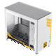 thumbnail image 3 of Gabinete Gamer XTREME PC GAMING TUF Edition Micro Torre Micro ATX USB-C Cristal Templado Blanco, 3 of 6