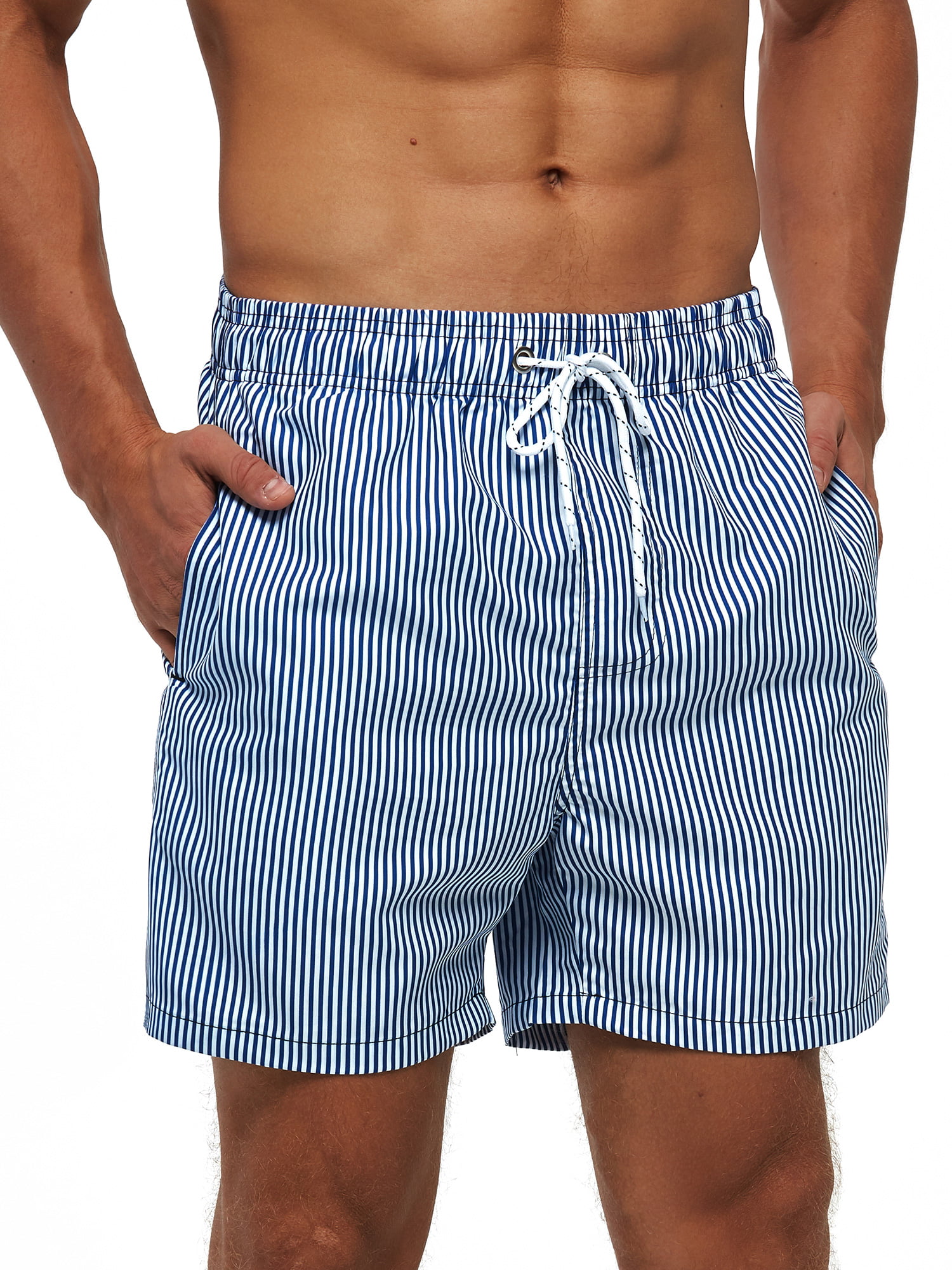 Moschino Synthetic Swim Trunks in Blue for Men Mens Clothing Beachwear Swim trunks and swim shorts 