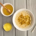 thumbnail image 4 of BIRCH & MEADOW Bee Pollen Powder, 1 lb, Natural & Nutritious, Slightly Sweet Taste, Oatmeal & Cereal, 4 of 7