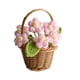 thumbnail image 1 of Regalos Del Día de San Valentín Simulación Hecha a Mano Cesta de Flores Artificiales Mini Cesta de Flores Del Día de San Valentín las Flores Artificiales Son el Regalo Perfecto O la Decoración Decorat, 1 of 6