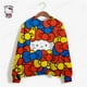 thumbnail image 3 of Sudadera con capucha de HELLO KITTY para mujer, ropa de calle con estampado de manga larga, estilo Harajuku, para otoño, 3 of 5