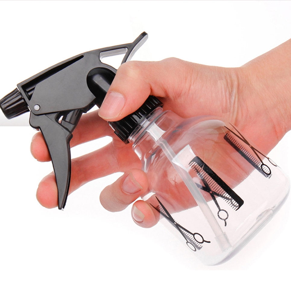 New Arrival 1pcs Plastic Hairdressing Spray Bottle Plant Flower Water Sprayer 250ml... by