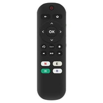 Vinabty Replacement Remote Control fit for TCL Roku TV 49S515 55S531 50S431 49S425 32FS4610R 65S455 55S403 32S301 43S515 49S303 75R615 50S425 75S421 32S3850A 55US5800 55UP120 55FS3750