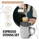 thumbnail image 5 of Juego de de Café, Kit de Accesorios para Espresso, con Prensa de Espresso de 51 mm y Agitador de Café., 5 of 5