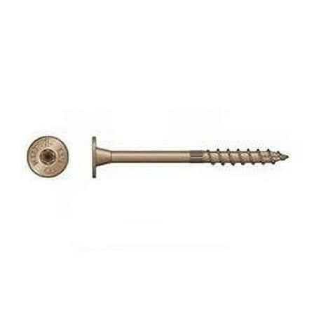 Simpson Strong-Tie Collated Screws Timber Screw SDWS22600DB-R50 - Easy Installation - 50 Ct.