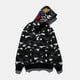 thumbnail image 1 of Sudadera con capucha de Mini tiburón japonés para mujer, traje Bilateral, cárdigan, chaqueta 3D, disfraz Punk Hip Hop, Top Harajuku, Y2K, nuevo, 2023, 1 of 4