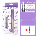 thumbnail image 1 of PILOT KaKuno-pluma estilográfica con cara sonriente, FKA-1SR de tinta reemplazable, bolsa de escritura suave, papelería, suministros escolares, caja de regalo de oficina, 1 of 4