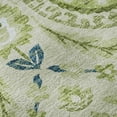 thumbnail image 2 of Dalyn Rugs Premium Machine Washable Mayfield AMF751 Aloe 8' x 10' Rug, 2 of 7