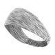 thumbnail image 1 of Diadema Ancha jinwen Stretch Fitness Transpirable Gris, 1 of 8