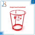 thumbnail image 1 of Red Basketball Headband Hoop Toy for Kids Ages 4-6 - Interactive Parent-Child Game, Creative Cognitive Development Plaything with Durable PVC Material, Easy-to-Use Design for Fun Sportsmanship, 1 of 6