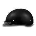 thumbnail image 6 of D.O.T. DAYTONA SKULL CAP- LEATHER COVERED, 6 of 6