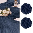 thumbnail image 1 of Table Runner KeepShowing, estopilla de 3 m, para bodas navideñas, 1 of 7