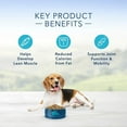 thumbnail image 5 of Blue Buffalo Life Protection Formula Healthy Weight Dog Food  Natural Dry Dog Food for Adult Dogs  Chicken and Brown Rice  30 lb. Bag, 5 of 8