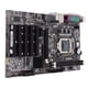 thumbnail image 2 of Placa base para juegos, placa base PCI PCIE 1X, placa base para PC para juegos, diseñada meticulosamente, 2 of 8