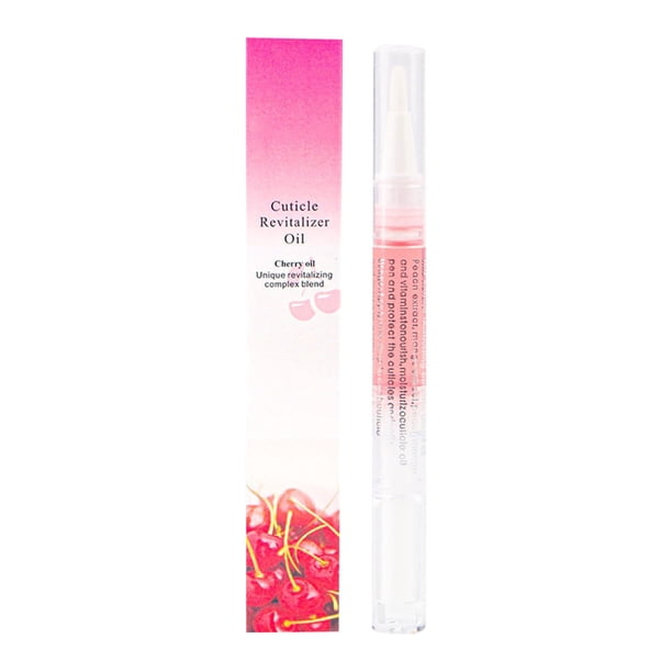 Nail Nutritional Oil Pen Liquid, Nail Oil, Anti-barb Nail Edge Nutritional Oil, Finger Edge Oil, Female Nail Care Tool 2ML